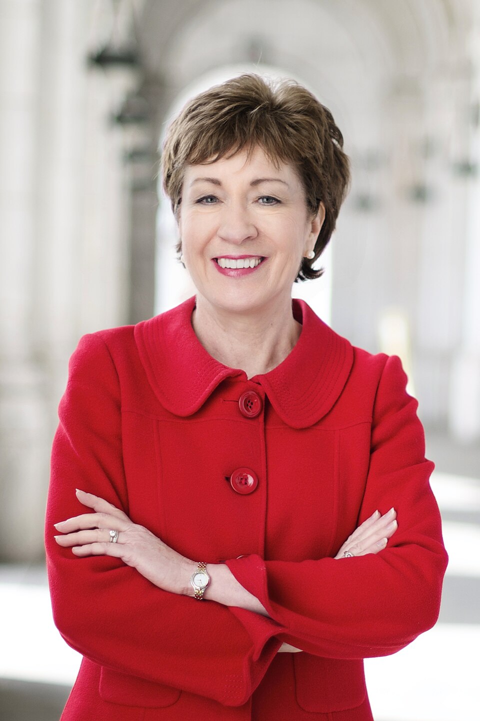 Susan M. Collins