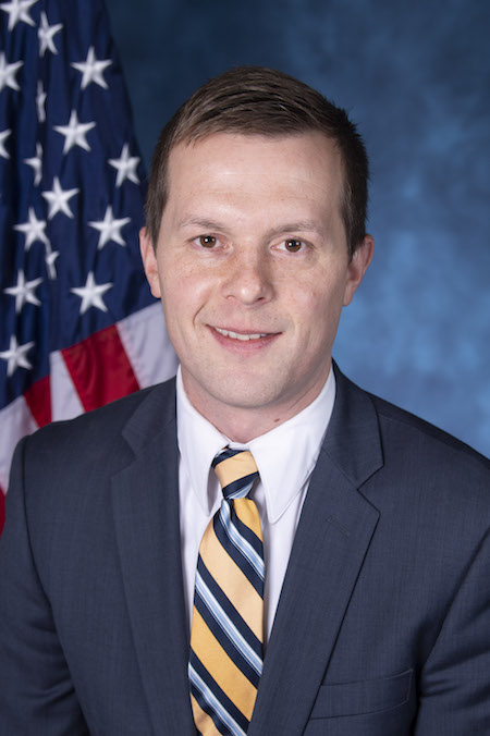 Jared F. Golden