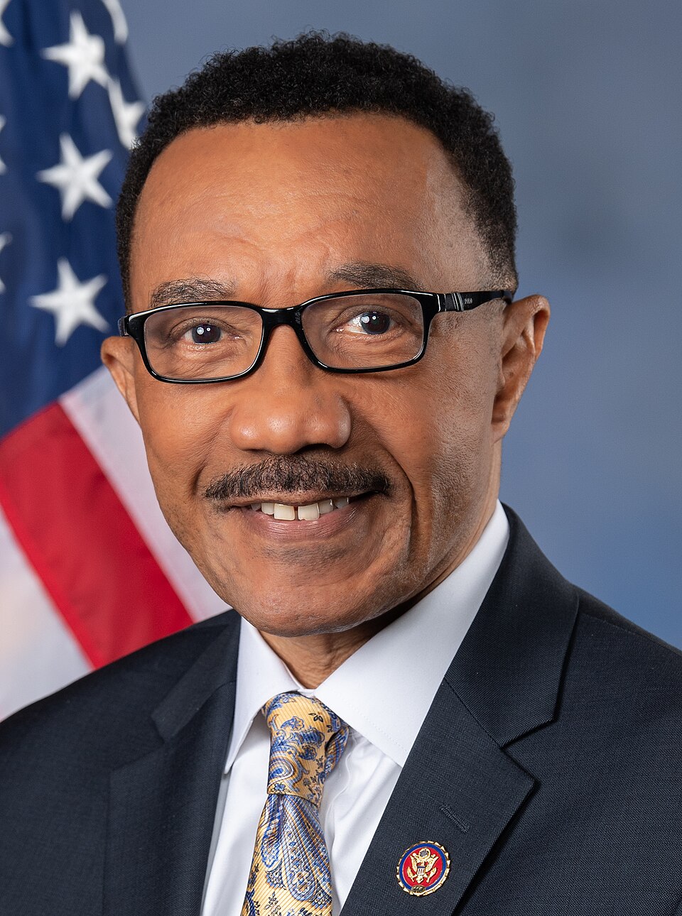 Kweisi Mfume