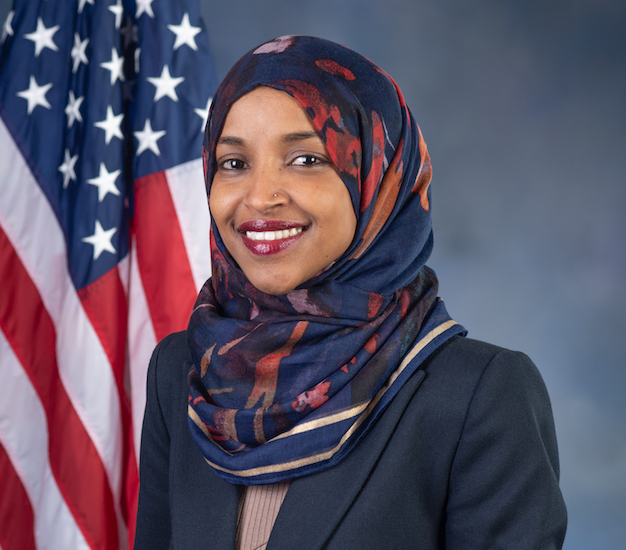 Ilhan Omar