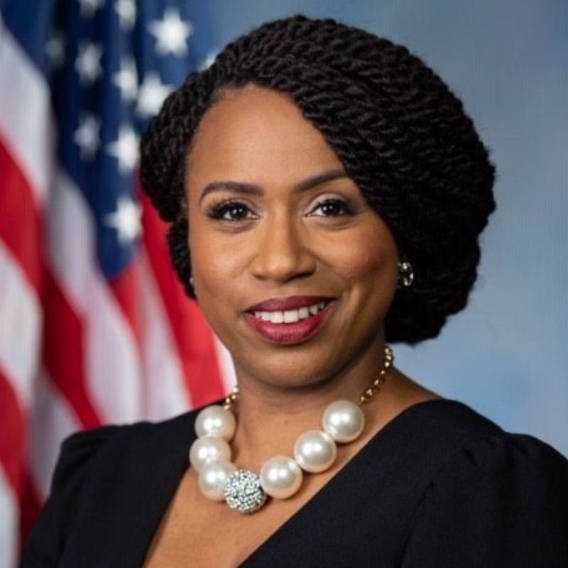 Ayanna Pressley