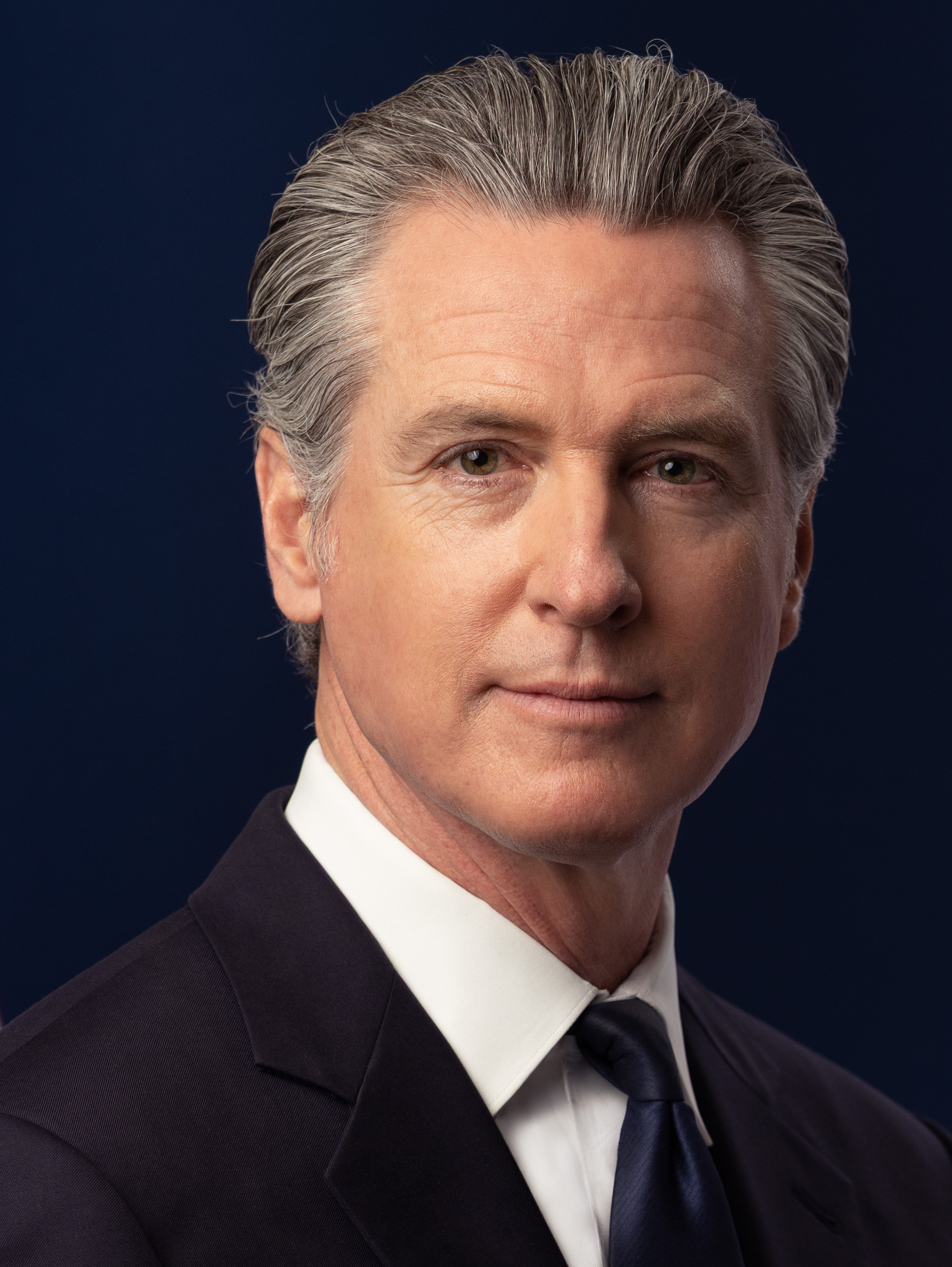 Gavin Newsom