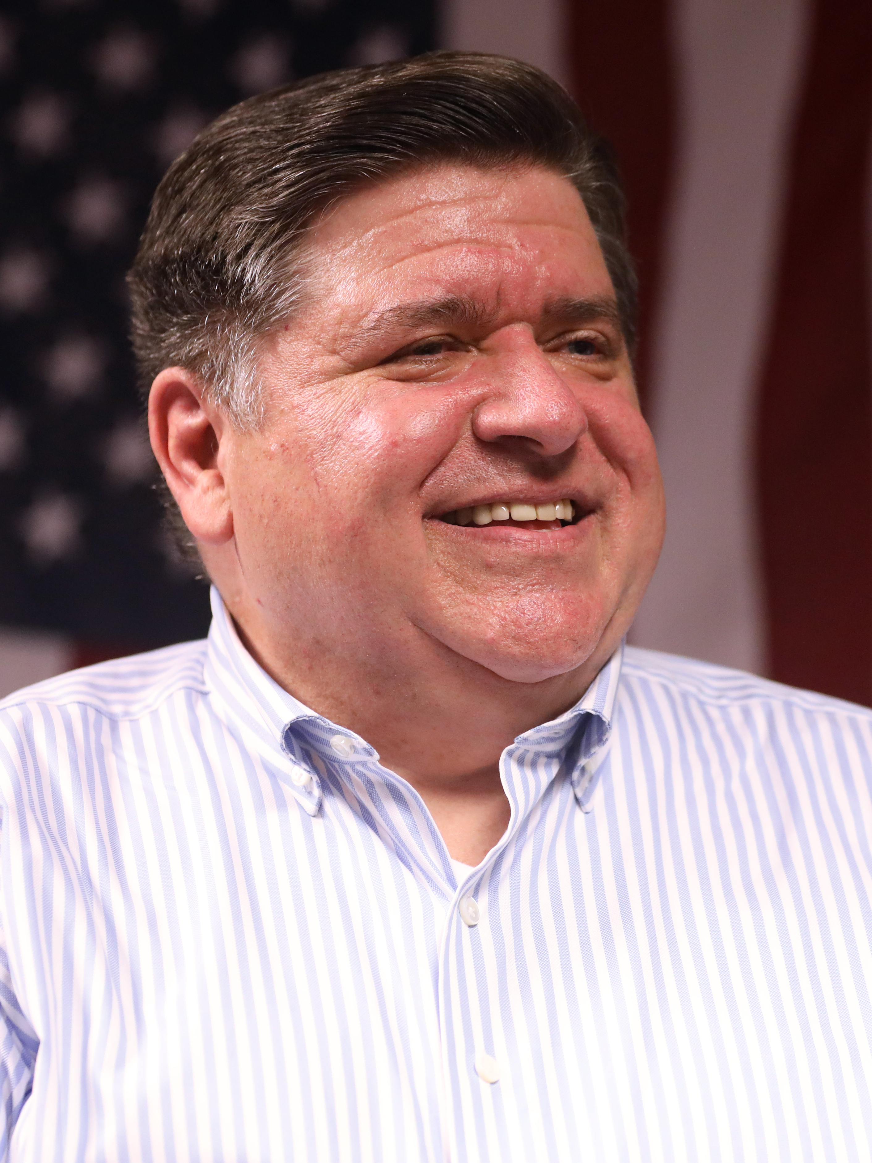 JB Pritzker
