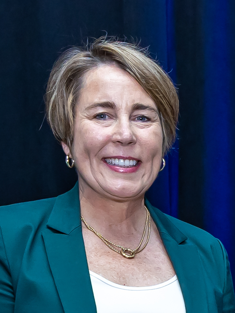 Maura Healey