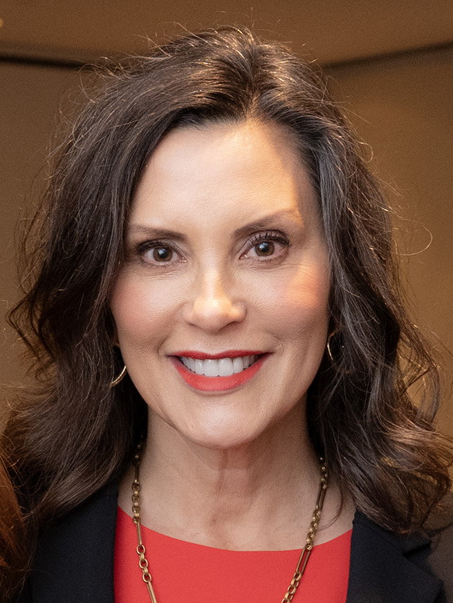 Gretchen Whitmer
