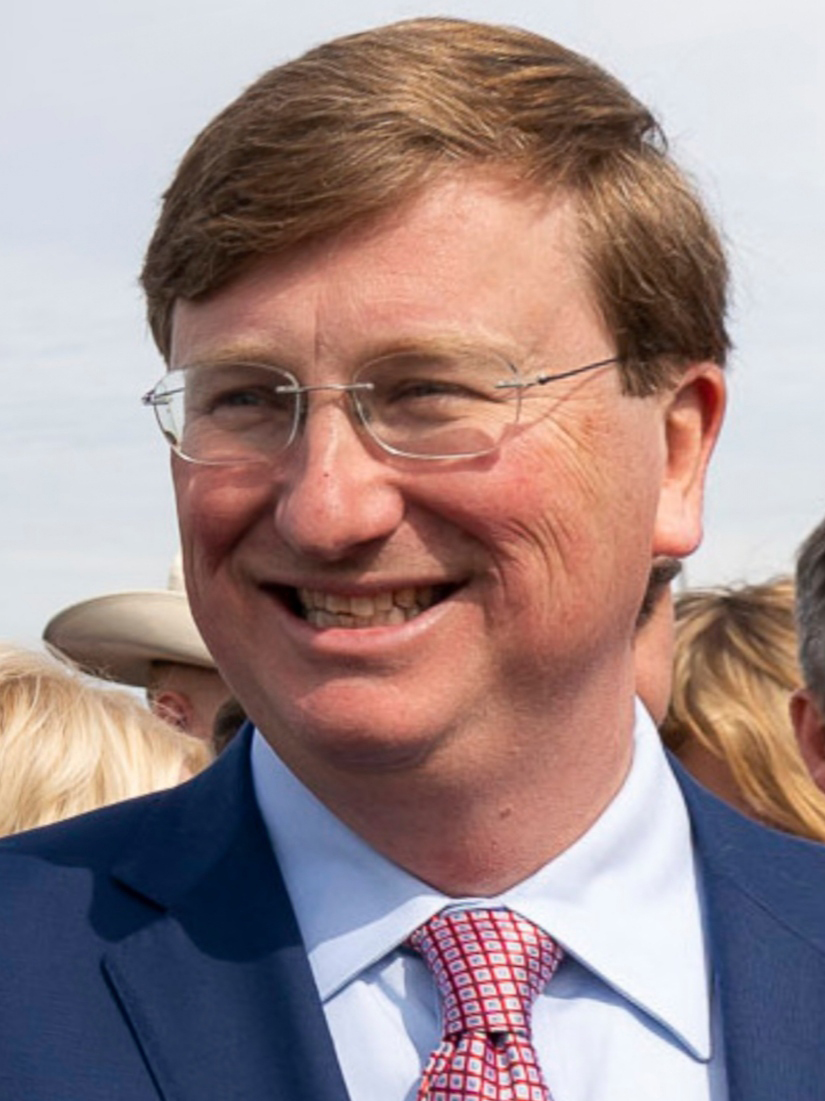Tate Reeves