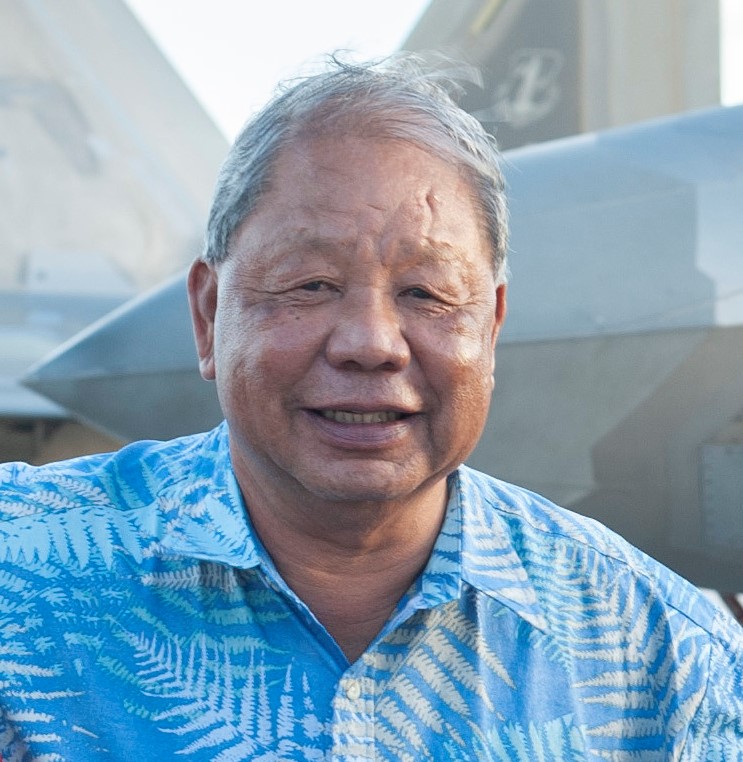 David M. Apatang