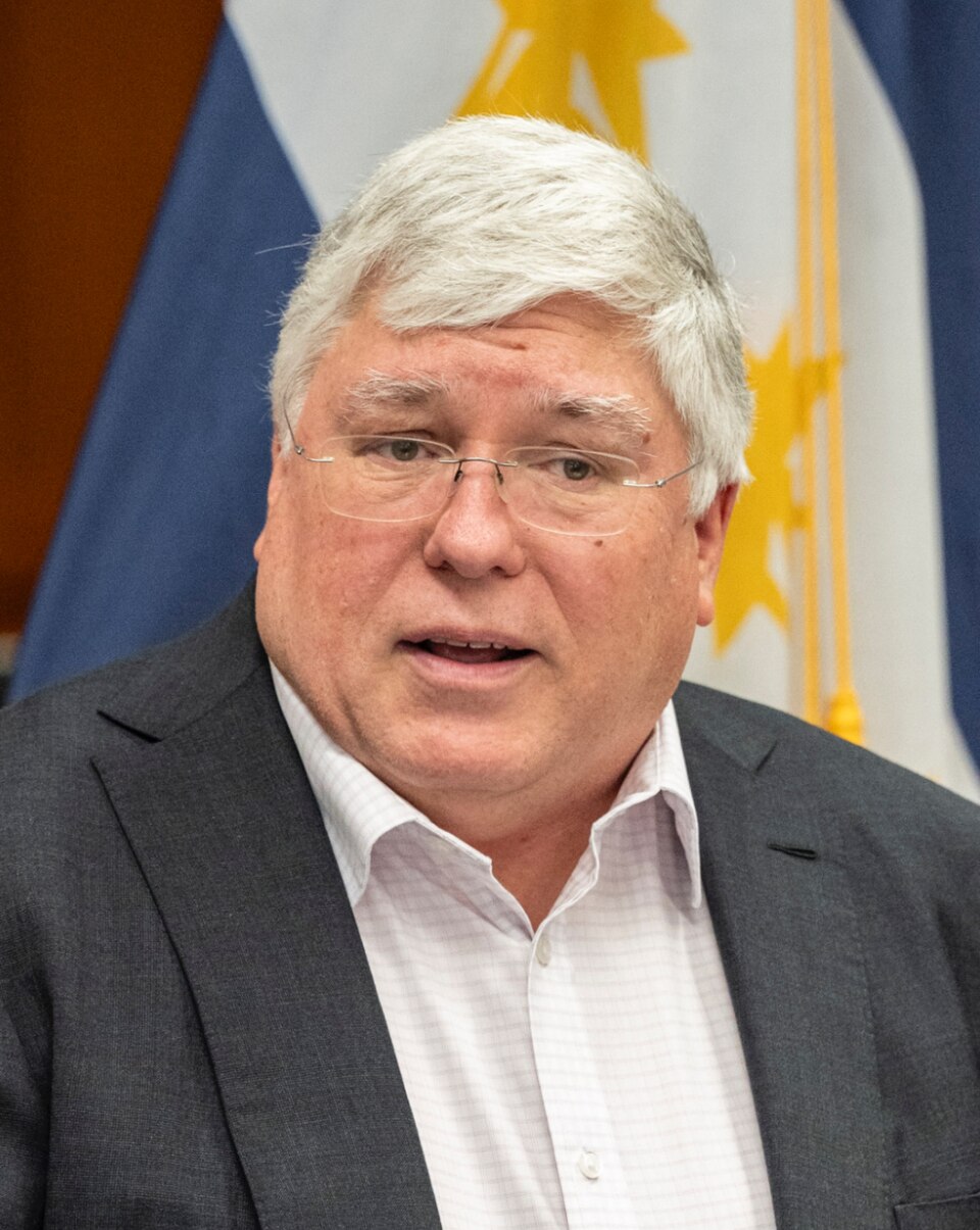Patrick Morrisey